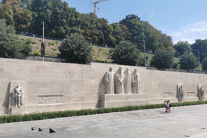 Unusual Audio Tour of Geneva - Key points before you set out