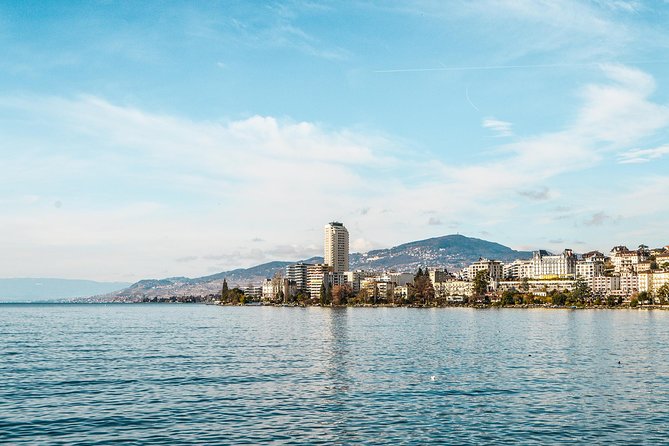 Vevey, Montreux, Chillon Day Trip from Geneva - Lavaux vineyards and the best lake view