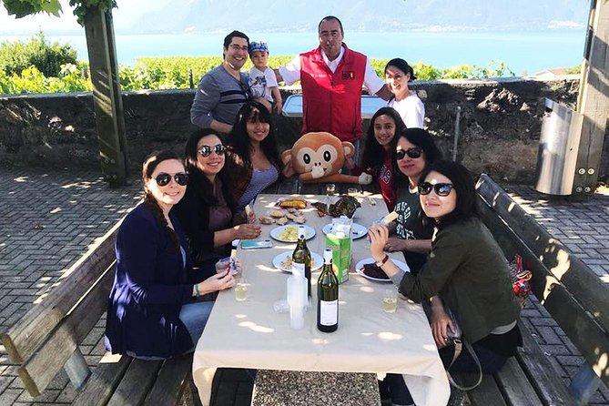 Vevey, Montreux, Chillon Day Trip from Geneva - What the $212.65 price gets you