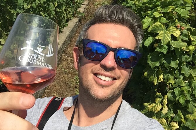 Vine Stories: Lavaux & Lutry wine walk - Learning to taste Swiss wine