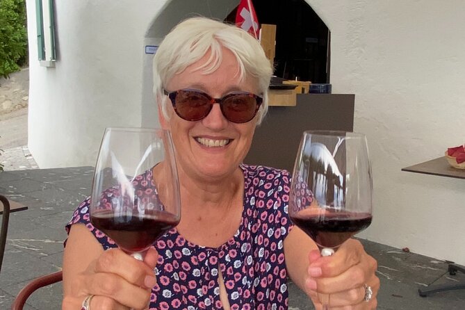 Vine Stories: Lavaux & Lutry wine walk - Who will enjoy this walk most?