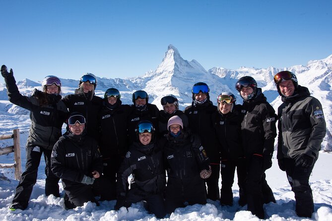 VIP Ski or Snowboard Lesson - Full Day Zermatt - Key points to know before booking