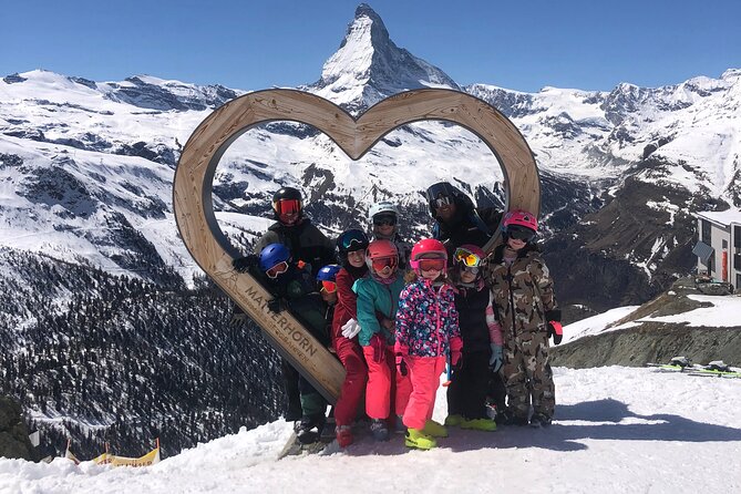 VIP Ski or Snowboard Lesson - Full Day Zermatt - Starting at 9:00 am with a plan made for your group