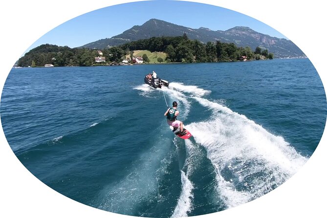 Wakeboarding Lake Zurich - afternoon ! - Meeting at Wollishofen at 1:45 pm