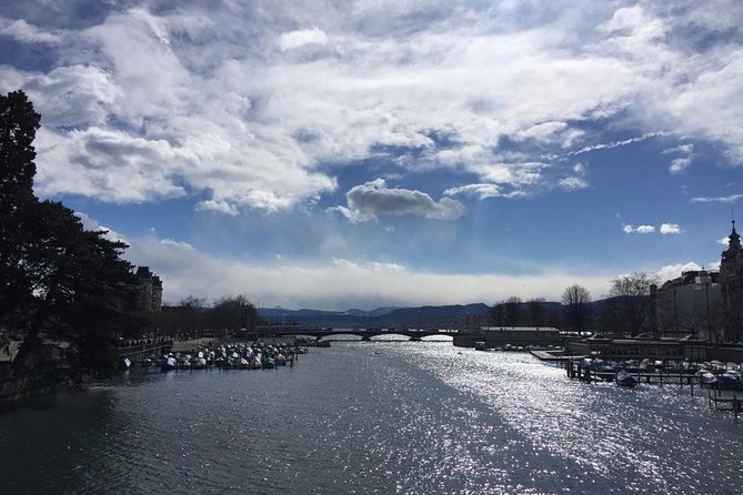 Walking tour of Zurich - your first overview of the city (Private Tour) - What the private format is worth at $428.92