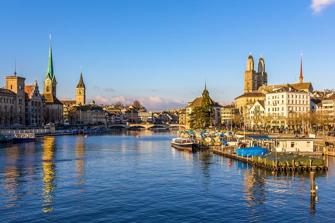 Walking tour of Zurich - your first overview of the city (Private Tour) - What the guides add to the experience