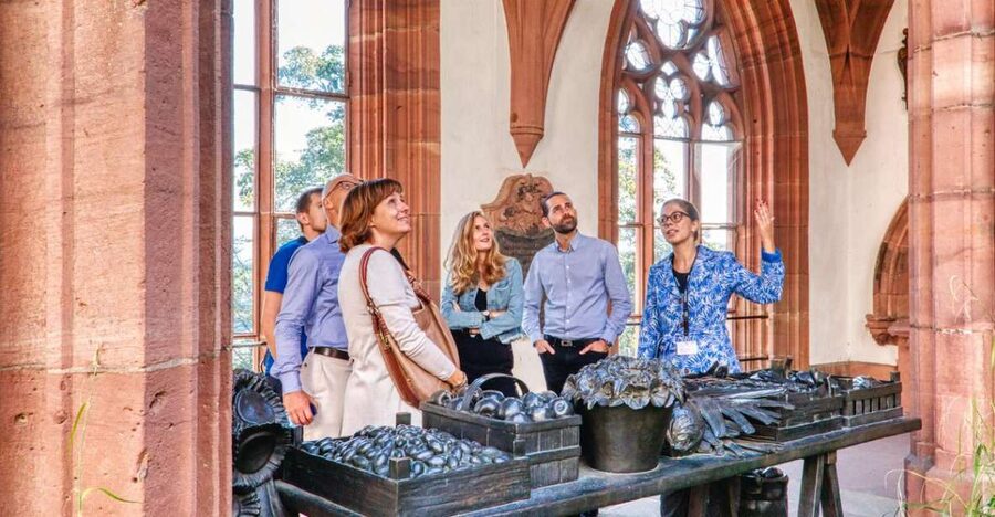 Walking Tour through Basel Old Town - Why two hours is the right length for Basel