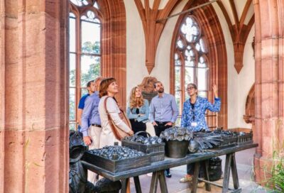 Walking Tour through Basel Old Town