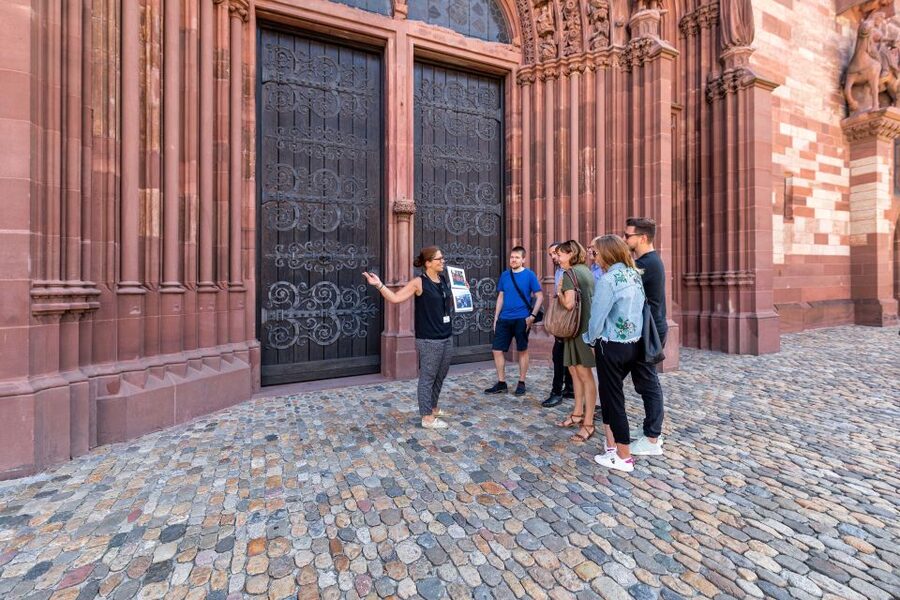 Walking Tour through Basel Old Town - Pace, weather, and practical comfort