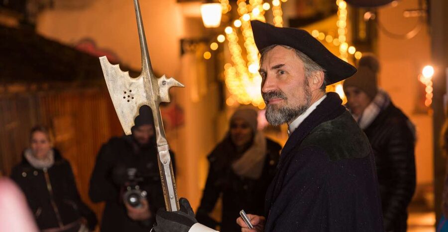 Walking Tour with the Night Watchman - Key points to know before you go