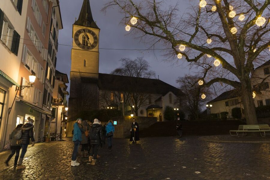 Walking Tour with the Night Watchman - What the night watchman actually talks about