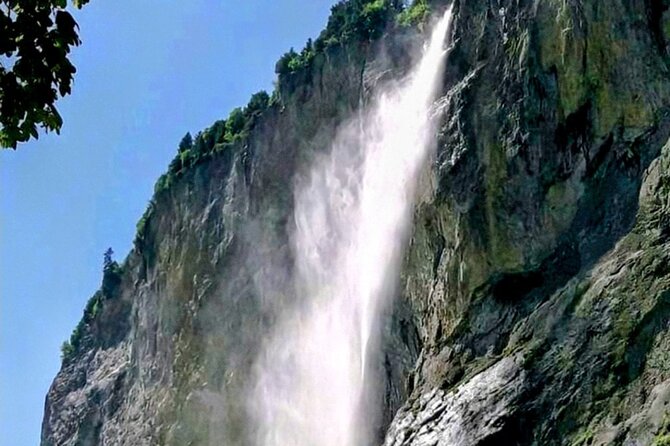 Waterfall Lauterbrunnen CLOY Pier Iseltwald Interlaken Private - Key points to know before you book