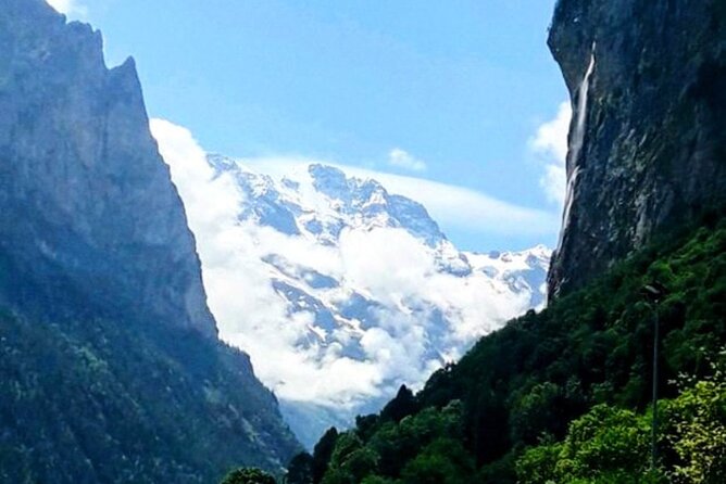 Waterfall Lauterbrunnen CLOY Pier Iseltwald Interlaken Private - What the three-hour format really gives you