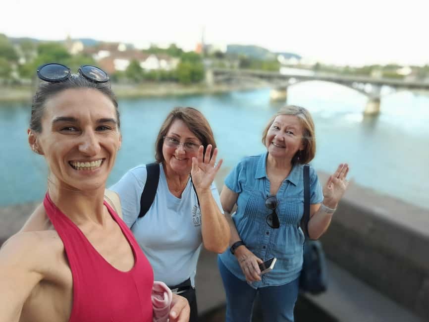 Welcome to Basel: Private Tour with a Local - A gentle introduction to Basel, not a fixed sightseeing march