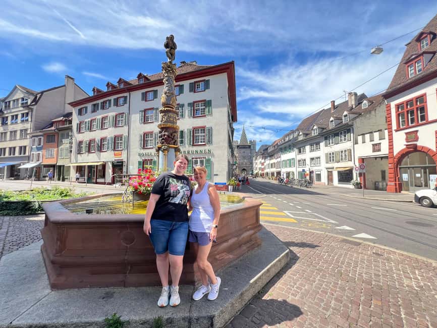 Welcome to Basel: Private Tour with a Local - What a two-hour walk can realistically cover