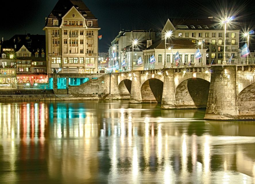 Welcome to Basel: Private Tour with a Local - A private route shaped by your questions