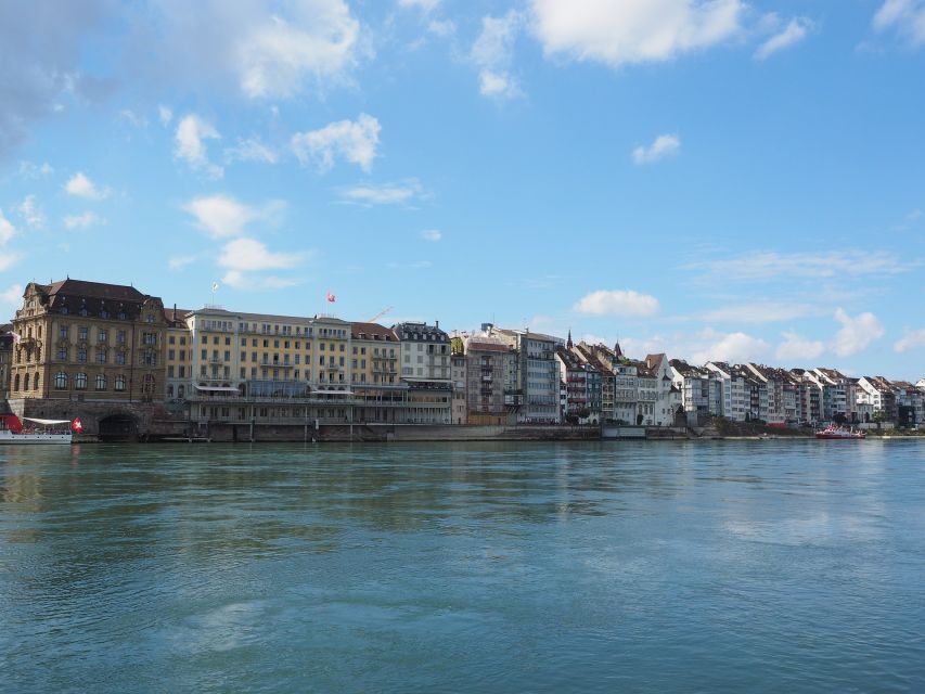 Welcome to Basel: Private Tour with a Local - How the $63 price works for different groups