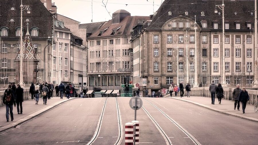 Welcome to Basel: Private Tour with a Local - Who will get the most from this Basel walk