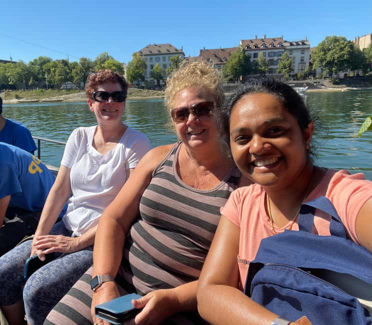 Welcome to Basel: Private Tour with a Local - Exploring the old part of Basel with Francis