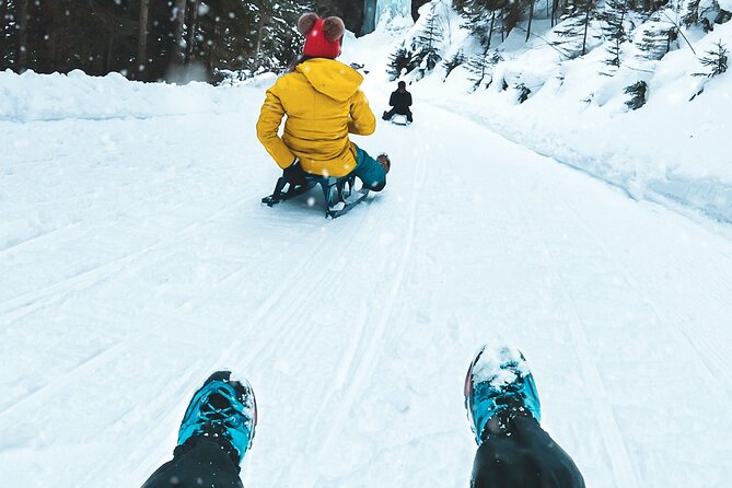 Winter Alpine Adventure - Key points at a glance