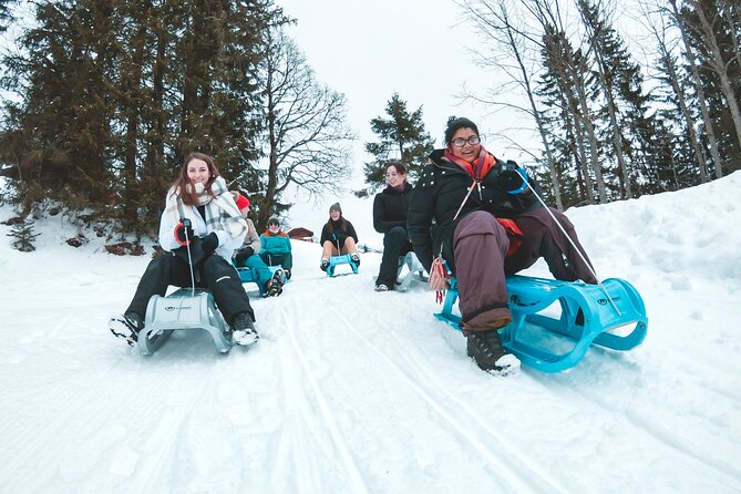 Winter Alpine Adventure - What to wear and bring