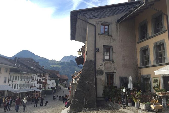 Winter Gruyères, chocolate & cheese tour from Lausanne - Who should book this Gruyères day trip
