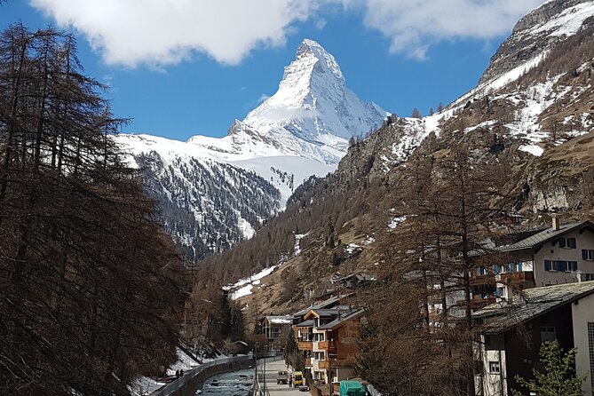 Zermatt 2-Hour Small Group Village Walk - Modern Zermatt along Gourmetweg