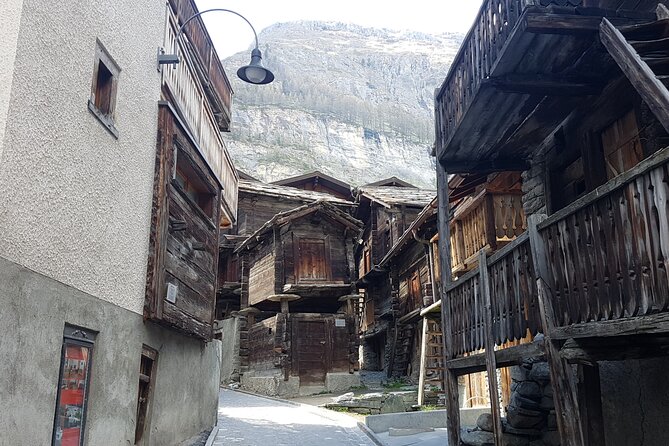 Zermatt 2-Hour Small Group Village Walk - Along the Vispa River and back to the station