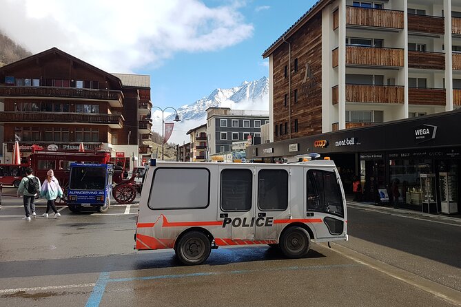 Zermatt 2-Hour Small Group Village Walk - From Bahnhofplatz to Bahnhofstrasse