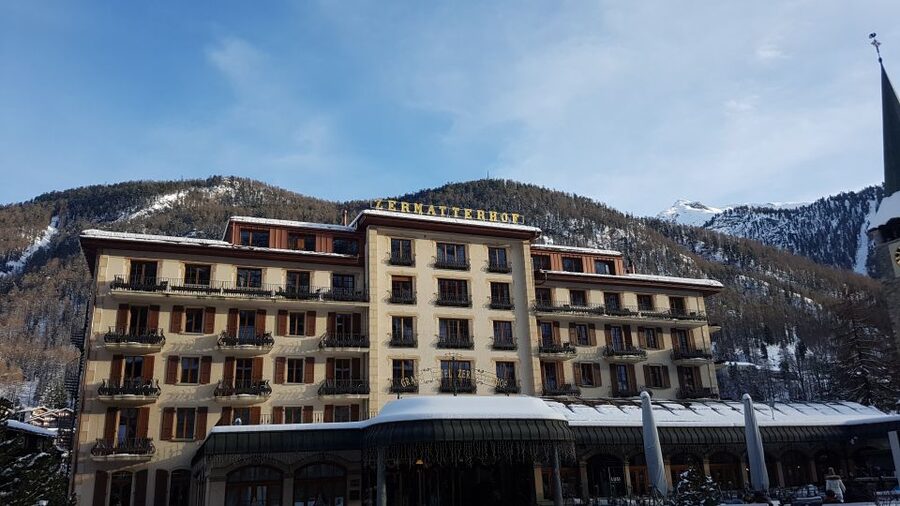 Zermatt: Alpine Village Tour 2 hours - How much does $122 represent?