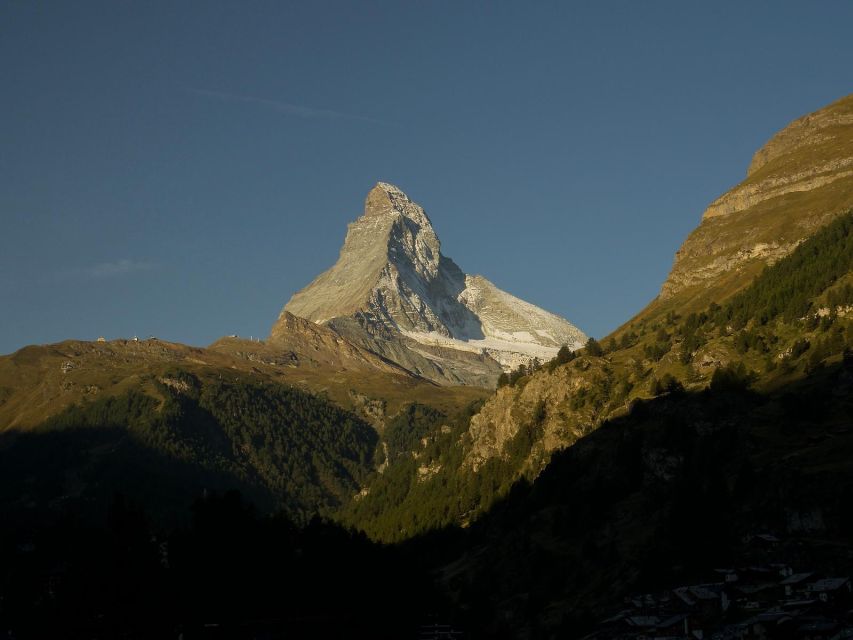 Zermatt: Full-Day Guided Hike - Key points to know before you book