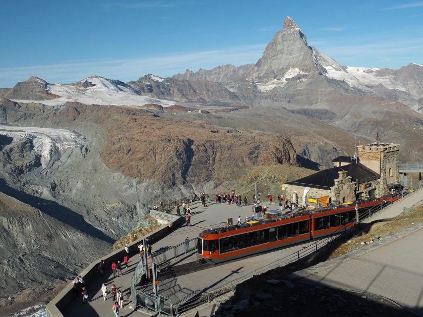 Zermatt: Full-Day Guided Hike - Gornergrat Summit and the 360-degree platform