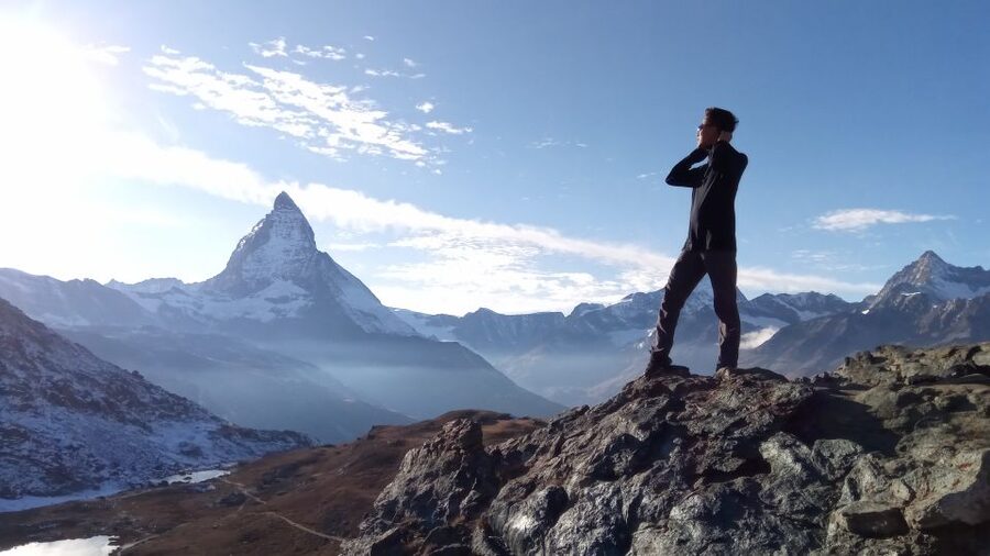 Zermatt: Full-Day Guided Hike - Lunch at historic Riffelberg