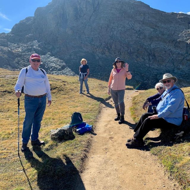 Zermatt: Full-Day Guided Hike - What the $845 price includes