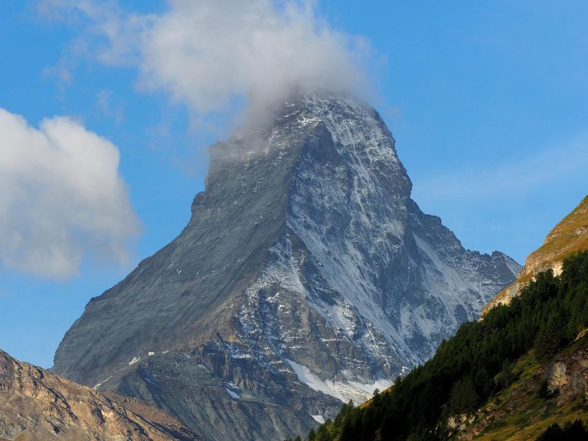 Zermatt: Full-Day Guided Hike - Who should book this hike