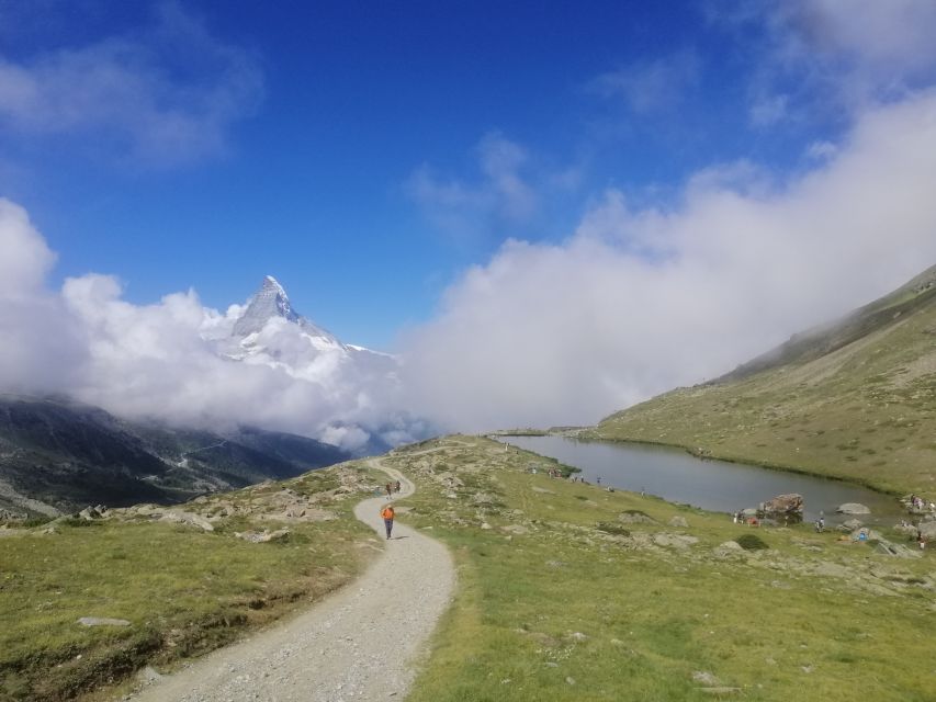 Zermatt: Full-Day Guided Hike - The 30-minute ride to Gornergrat