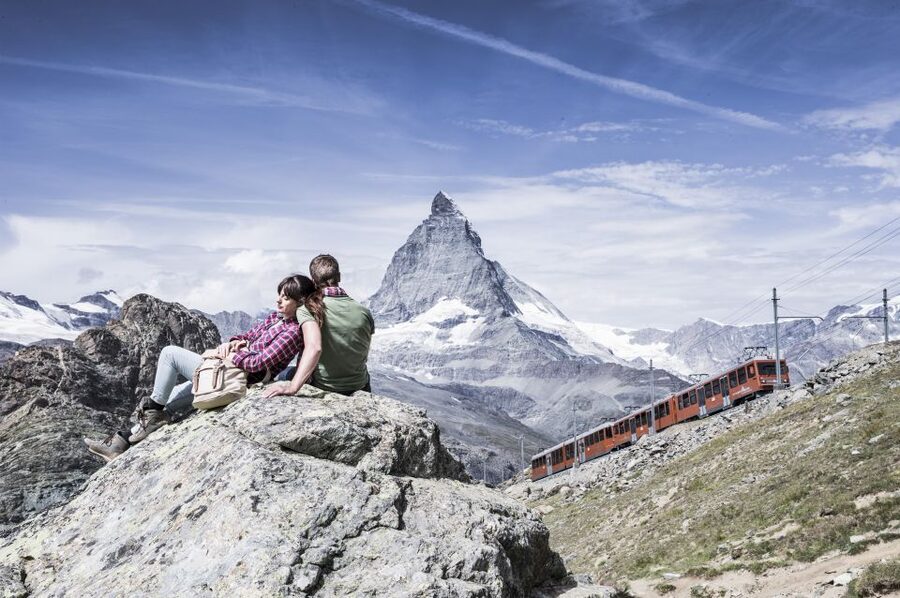 Zermatt: Gornergrat Bahn Cogwheel Train Ticket - Reaching Gornergrat at roughly 3,100 meters