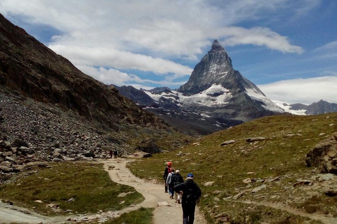 Zermatt Guided Day Hike - Starting in Zermatt at 8:30 in the morning