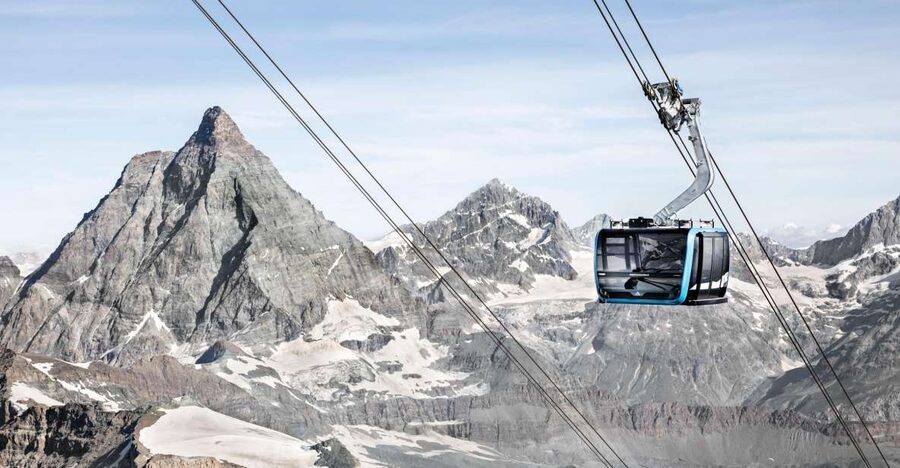 Zermatt: Matterhorn Glacier Paradise Cable Car Ticket - Key points at a glance