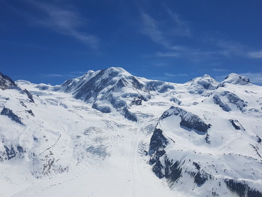 Zermatt: Mount Gornergrat Spectacular Summit Train Ticket - Why the Gornergrat train is worth your time