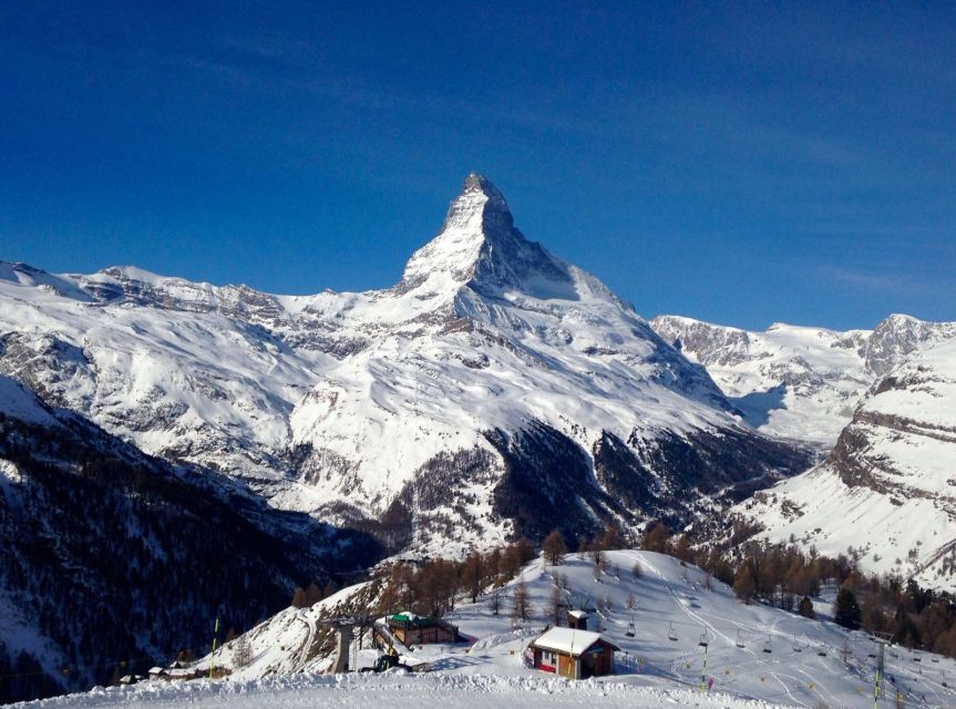 Zermatt: Mount Gornergrat Spectacular Summit Train Ticket - What the ZooM exhibition adds