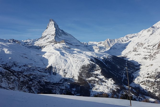 Zermatt & Mt. Gornergrat Small Group Day Trip from Basel - Zermatt’s wooden houses and mountaineering past