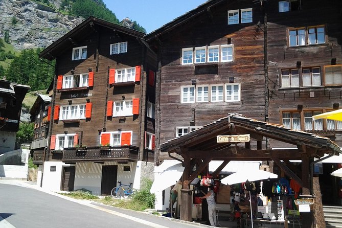 Zermatt & Mt. Gornergrat Small Group Day Trip from Bern - From Bern to the Alps by Rail