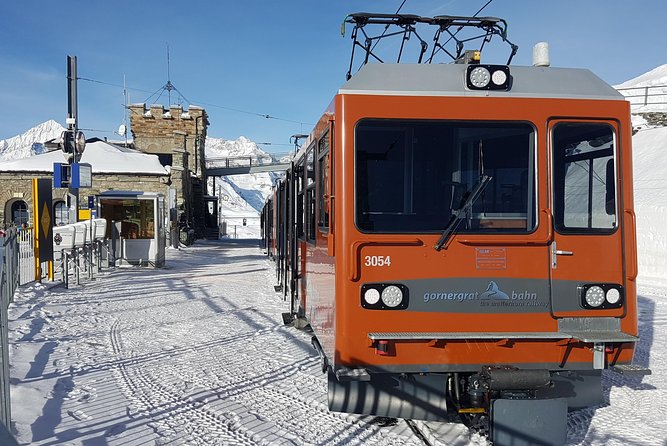 Zermatt & Mt. Gornergrat Small Group Day Trip from Zürich - Key points to know before booking