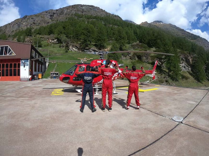 Zermatt: Tandem Paragliding Flight - Best Matterhorn Views - Weather, flexibility, and what to pack