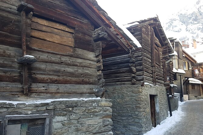 Zermatt Village Walk and Glacier Paradise Private Day Trip - Kirchbrucke bridge and the classic Matterhorn view