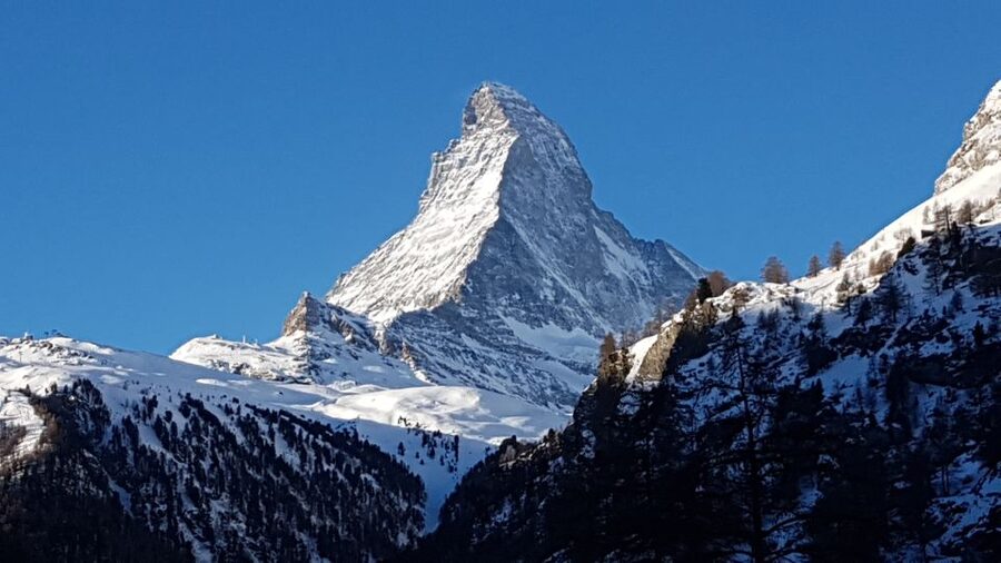 Zermatt: Village Walk and Mt. Gornergrat Private Tour - Kirchbrücke is the place for the classic Matterhorn frame