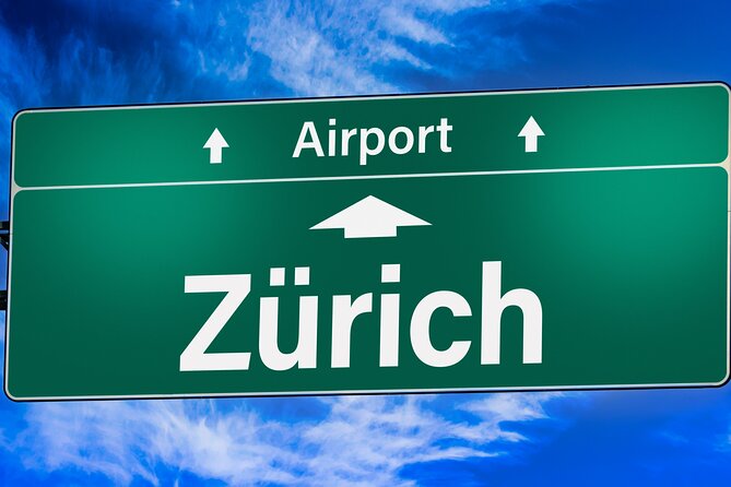 ZRH Zurich Airport to Zurich City Private Transfer–Winter Special - Key points before you book