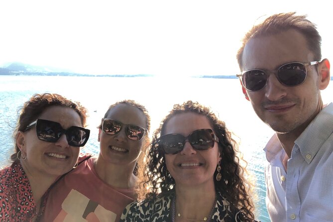 Zug Scavenger Hunt and Sights Self-Guided Tour - About two hours, with no race to finish