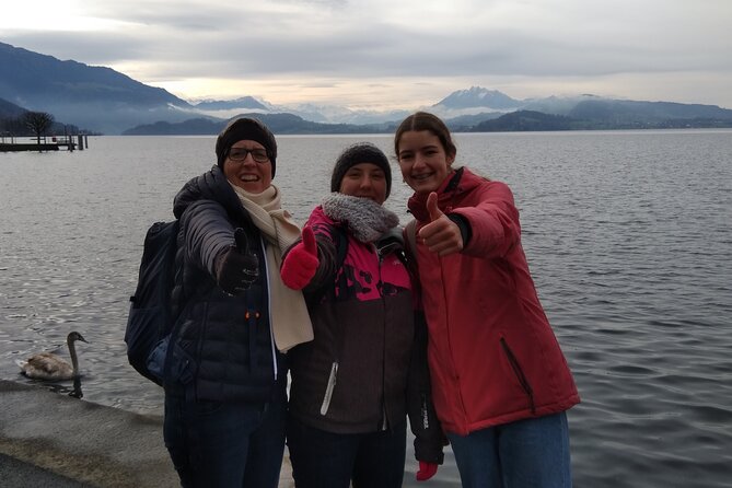 Zug Scavenger Hunt and Sights Self-Guided Tour - The value of $18.34 per person
